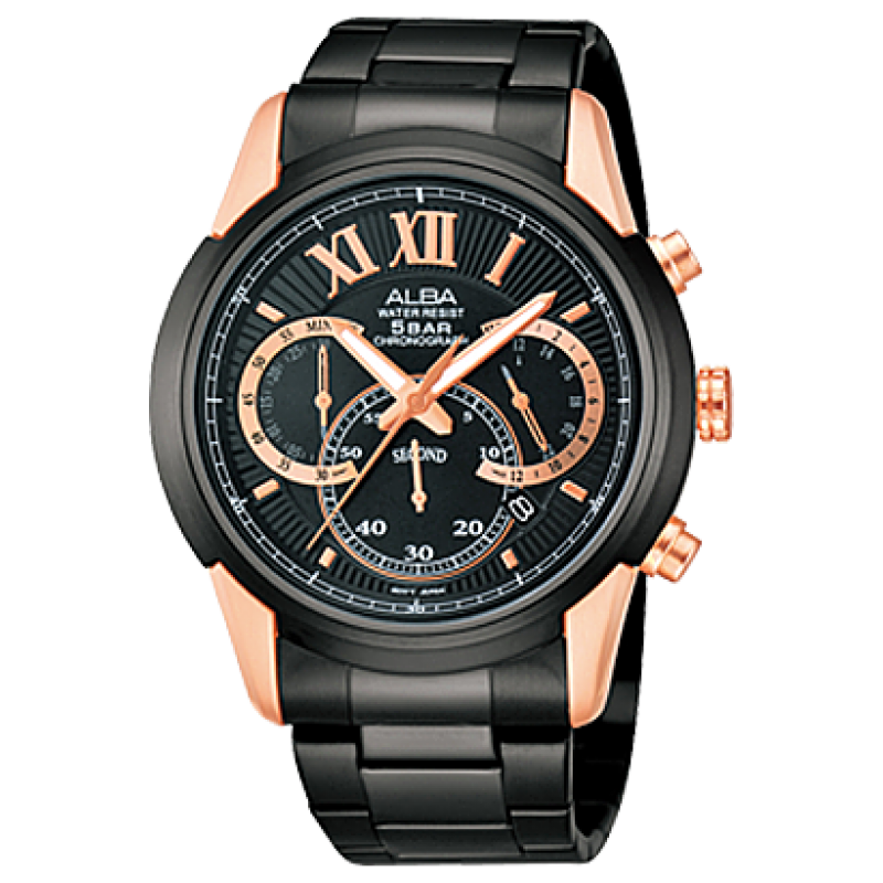 Alba Prestige AT3132X1 Men's Watch