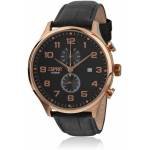 Esprit Es105581005 Black/Black Chronograph