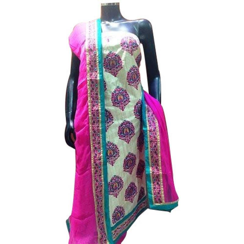 Printed Fancy Ladies Suit 3068