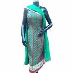 Fancy Printed Ladies Suits 3188