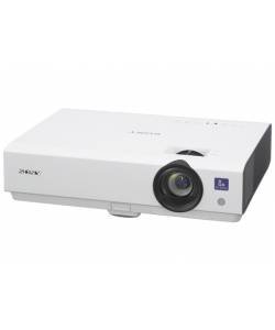 Sony VPL-DX100 Color Data Projector LCD Without Tuner(White) 