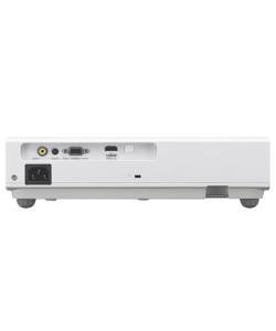 Sony VPL-DX100 Color Data Projector LCD Without Tuner(White) 