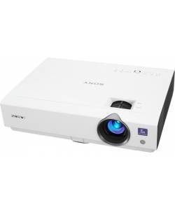 Sony VPL-DX100 Color Data Projector LCD Without Tuner(White) 