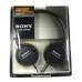 SONY MDR-ZX300AP BQE (HEAD-PHONE) MIC BLACK