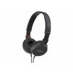 SONY MDR-ZX300 BQE (HEAD-PHONE) BLACK