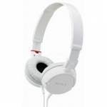 SONY MDR-ZX100A WCIN (HEAD-PHONE) WHITE