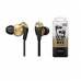 SONY MDR-XB60EX NCE (EAR-PHONE) GOLDEN