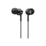  SONY MDR-EX110LP BQIN (EAR-PHONE) BLACK