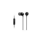  SONY DR-EX15AP BQE (EAR-PHONE) MIC BLACK