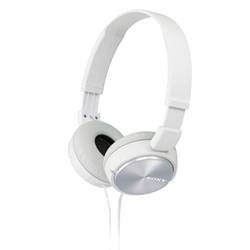 SONY MDR-ZX310 WQIN (HEAD-PHONE) WHITE