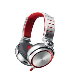 SONY MDR-XB920 RCE (HEAD-PHONE) RED
