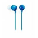 SONY MDR-EX15 LCIN(EAR-PHONE) BLUE