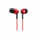 SONY MDR-EX110LP RQIN (EAR-PHONE) RED