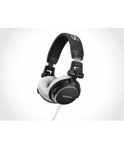 SONY MDR-V55 BC (HEAD PHONE) BLACK