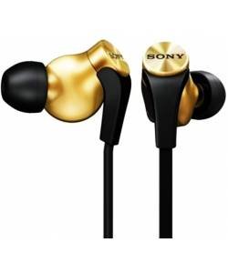 SONY MDR-XB60EX NCE (EAR-PHONE) GOLDEN