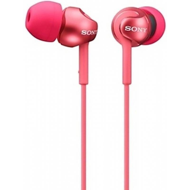 SONY MDR-EX110LP/PQIN (EAR-PHONE) PINK