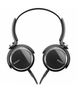 SONY MDR-XB400/BQIN (HEAD-PHONE) BLACK