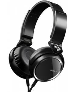 SONY MDR-XB600 BCE (HEAD-PHONE) BLACK