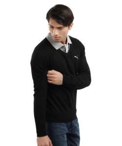 Puma V Neck Sweater (Puma-82221803)