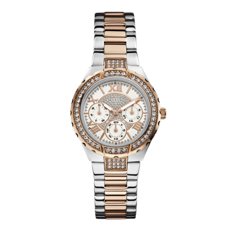 Guess Ladies Viva Watch W0111L4