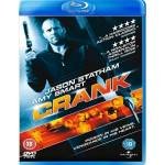 CRANK  (BLU RAY)