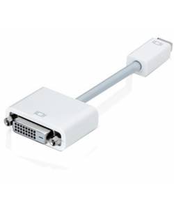 APPLE M9321G/B mini-DVI to DVI Adapter