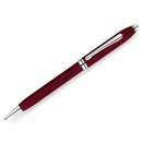 Cross Townsend Ruby Colored Lacquer Ball Pen (692-13)