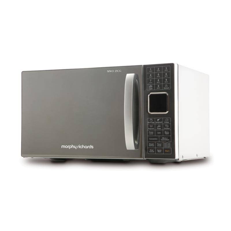 morphy richards microwave oven 25 litre 790001