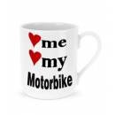 Motorbike Fan Mug