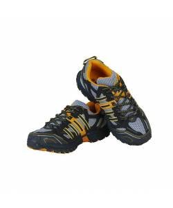 Nicholas 835 Grey Sports Shoes - For Men