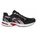 Prozone Black &amp; Red Running Shoes P-145