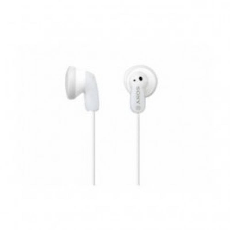 SONY HEADPHONE MDR-E8LP/WICIN (EAR-PHONE) WHITE