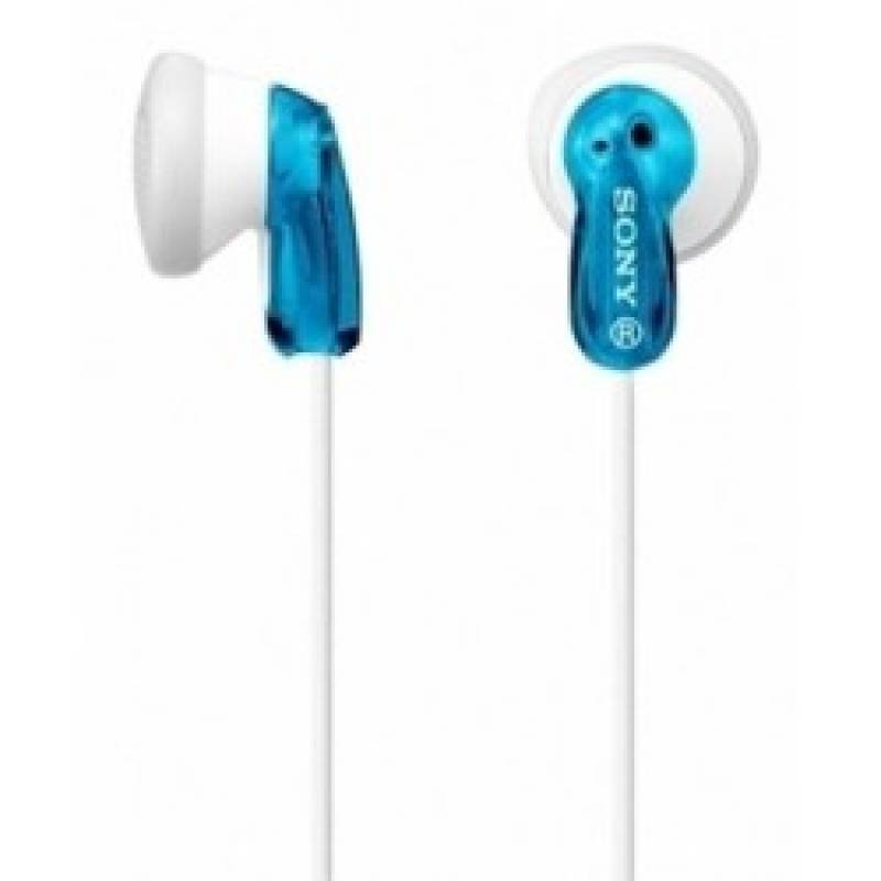 SONY HEADPHONE MDR-E8LP/LCIN (EAR-PHONE) BLUE