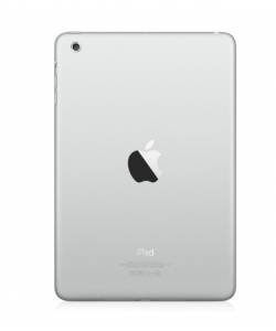 Apple iPad Mini 16 GB with Retina Display and Wi-Fi White Silver