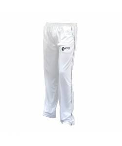 Flx Manica-Trousers-White-Sr Cricket Apparel