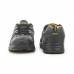 Prozone Men's Black & Golden Casual Shoes P-145