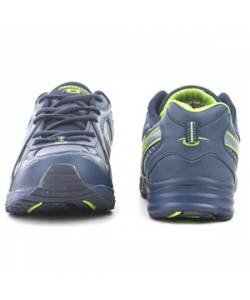 Prozone Men's Blue & Green Casual Shoes P-146