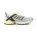 Prozone Men's Grey & Yellow Casual Shoes P-152