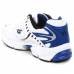 Prozone Men's White & Blue Casual Shoes P-162