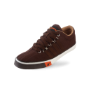 Sparx Dark Brown Shoes SM 162