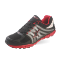 Sparx Black And Red Shoes SM 177