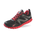 Sparx Black And Red Shoes SM 178