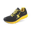 Sparx Black And Yellow Shoes SM 178