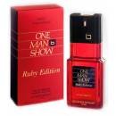 Bogart One Man Show Ruby Edition Edt100 ml.