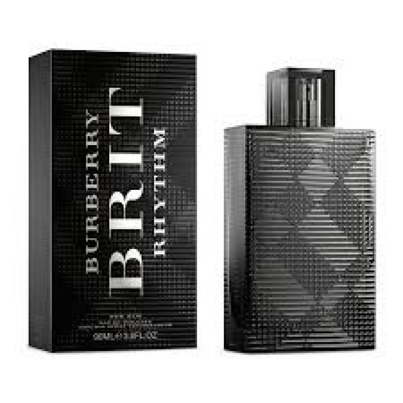 Burberry Brit Rhythm edt 90 ml for men