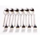 12.PCS CUTLERY SET, LYNEX