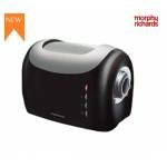 2 Slice auto lidded Pop-up Toaster 900 Watts Black