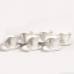6 pcs Elegant cup and saucer set