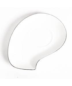 6 pcs Elegant cup and saucer set