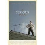 A SERIOUS MAN  (BLU RAY)